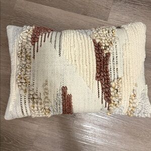 |ARHAUS  TESS Pillow with down feathers feather insert